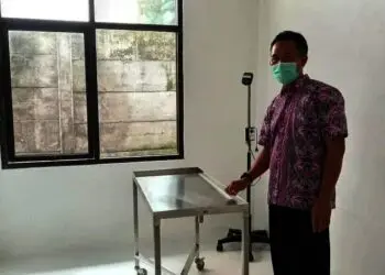 Sarana Representatif, Disiapkan Jadi Rumah Sakit Hewan