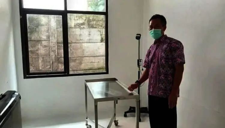 Sarana Representatif, Disiapkan Jadi Rumah Sakit Hewan