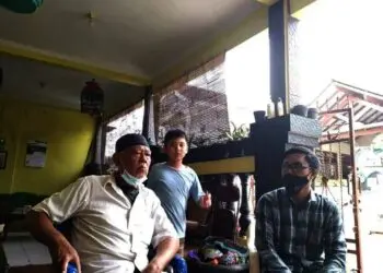 Usai Tes DNA, Keluarga Kumpul Menanti Kabar