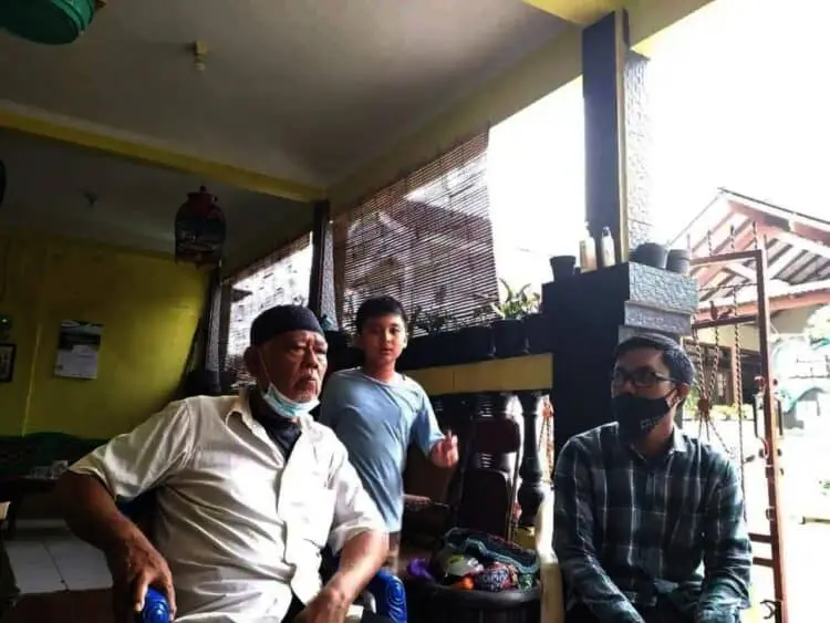 Usai Tes DNA, Keluarga Kumpul Menanti Kabar
