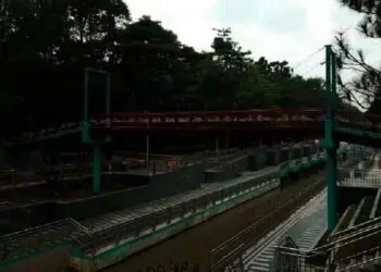 Pedestrian Dipercantik, Pengunjung Kian Termanjakan