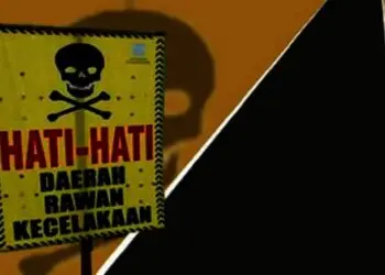 Ruas Jalan Kragilan-Cikande Rawan Kecelakaan