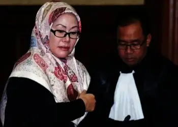 Atut Chosiyah Ajukan PK Terkait Kasus Suap Akil Mochtar
