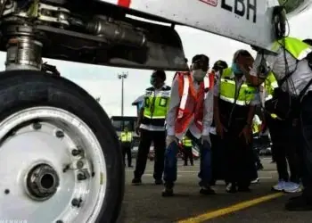 Menhub Cek Kelaikan Pesawat di Bandara Soetta