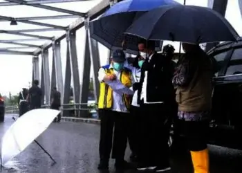 Walhi Kritik Pernyataan Jokowi Soal Banjir Kalsel Akibat Hujan