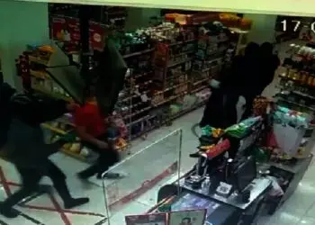 Alfamart Dirampok di Ciputat, Empat Pelaku Bawa Senjata Tajam