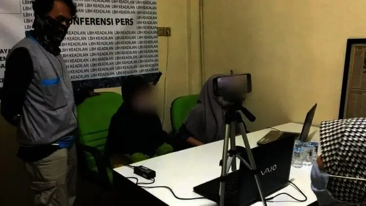Dua Kasus Pencabulan Mengendap di Polres Tangsel