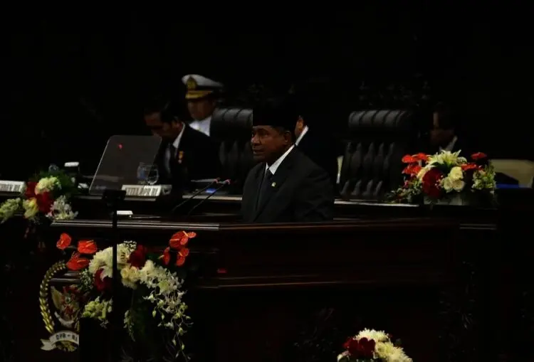 Diduga Positif Covid-19, Ali Taher Meninggal Dunia