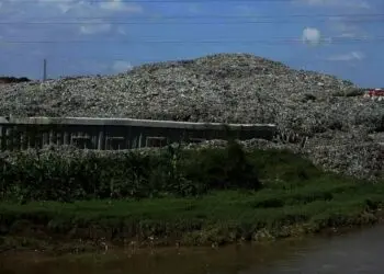 Terima 300 Ton Setiap Hari, mKota Serang Tampung Sampah Tangsel