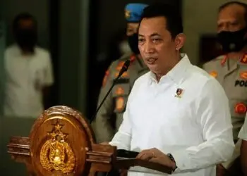 Di Banten, Calon Kapolri Dekat dengan Jawara dan Ulama