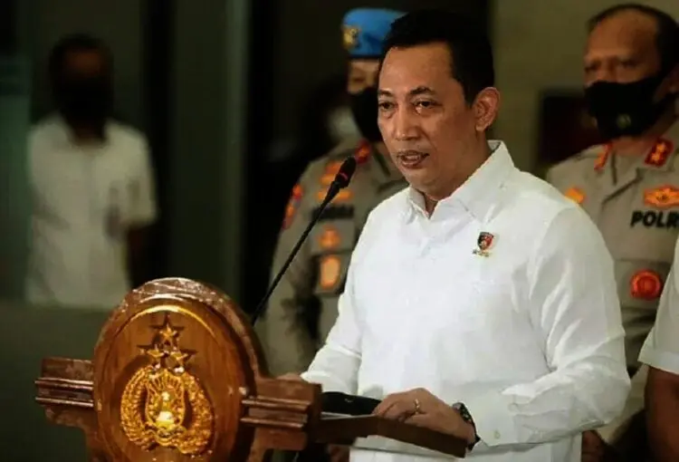Di Banten, Calon Kapolri Dekat dengan Jawara dan Ulama