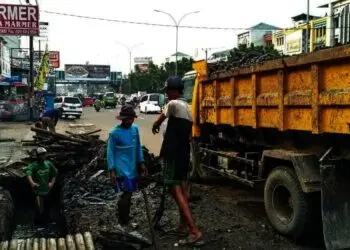 Pemkot Tangsel Perbanyak Drainase, Titik Banjir Berkurang Signifikan