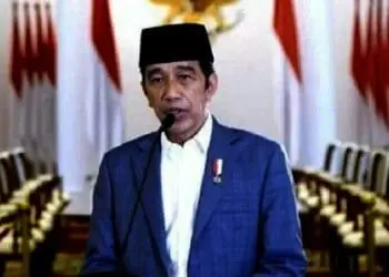 Presiden Jokowi Resmi Teken Perpres Kebiri Kimia