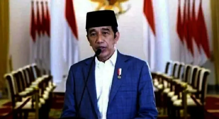 Presiden Jokowi Resmi Teken Perpres Kebiri Kimia