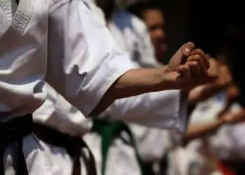 Atlet Karateka Banten Sulit Tingkatkan Kemampuan