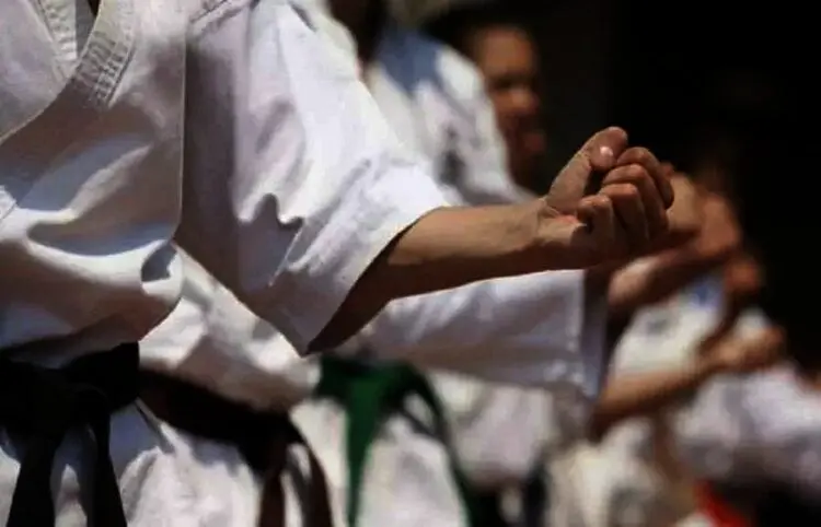 Atlet Karateka Banten Sulit Tingkatkan Kemampuan