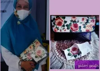 Tas Galeri Geulis Pamulang Rambah Negeri Jiran Malaysia