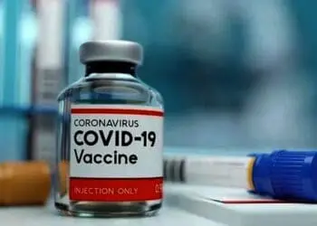 Vaksin Covid-19 Tahap Pertama Tiba di Dinkes Kota Serang