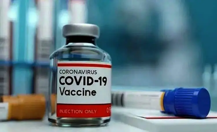 Vaksin Covid-19 Tahap Pertama Tiba di Dinkes Kota Serang