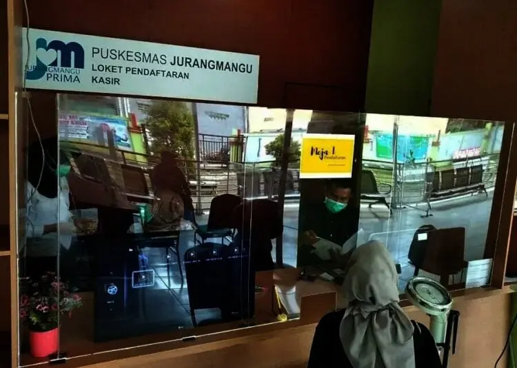 Vaksinasi Covid-19di Kota Tangsel Dibagi Dua Tahap