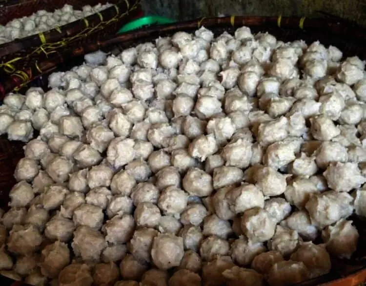 Bakso Ikan Malingping, Rasanya Lezat di Lidah