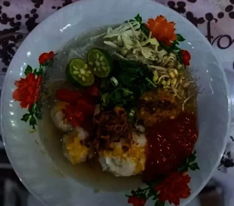 Sekali Mencoba Bakso Ikan, Pasti Bakal Ketagihan
