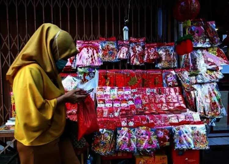 Pernak-Pernik Jelang Imlek