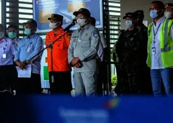 Basarnas Kumpulkan Kantong Jenazah, KNKT Masih Cari Kotak Hitam