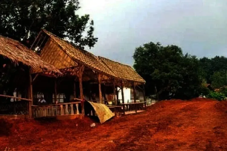 Sempat disegel, Saung Babe di Kota Tangerang Selatan Kembali Buka