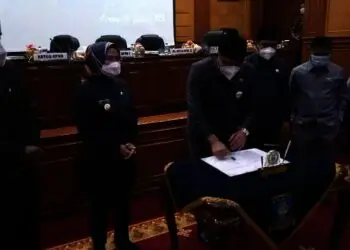 DPRD Kabupaten Serang Segera Surati Mendagri