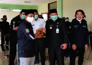 Karang Taruna Pagedangan Prioritaskan Edukasi Bahaya Covid-19
