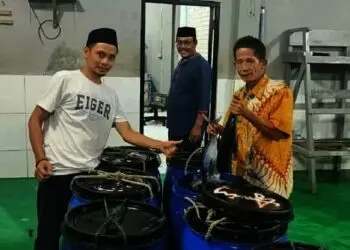 Terdampak Cuaca Ekstrem, Penghasilan Nelayan di Pandeglang Melorot