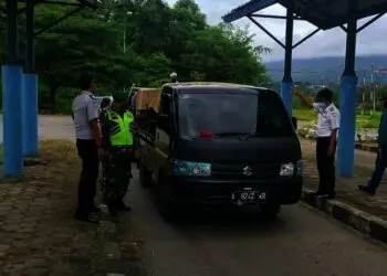 Patroli Gabungan Bersama TNI-Polri dan Satpol PP Terus Digalakan