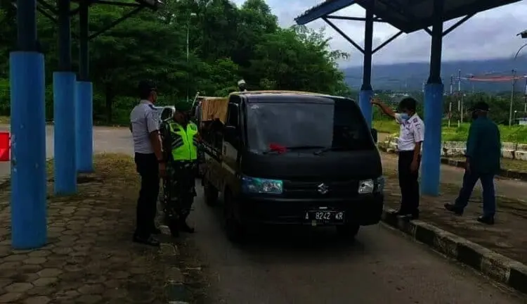Patroli Gabungan Bersama TNI-Polri dan Satpol PP Terus Digalakan