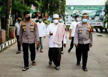 Kapolresta Tangerang Sowan ke Ketua MUI, Bangun Sinergisitas Ulama