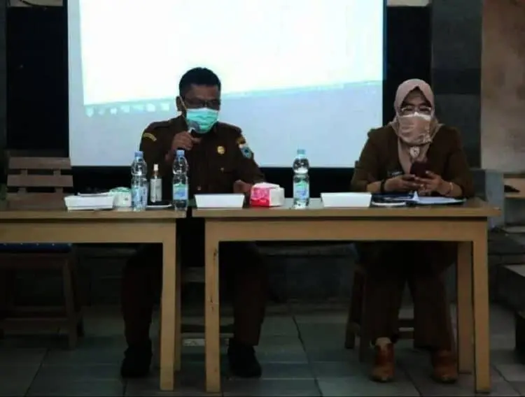 Pemkab Tekankan Kepada Supplier dan Agen BPNT Wajib Terapkan 6T