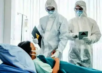 Pasca Libur Panjang, Pasien COVID-19 Kota Tangsel Meningkat Tajam