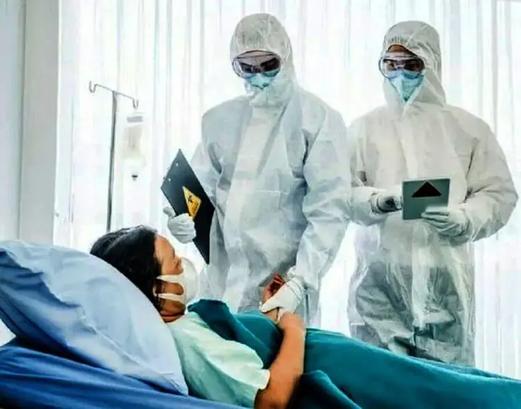 Pasca Libur Panjang, Pasien COVID-19 Kota Tangsel Meningkat Tajam