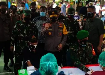 Penanganan Kasus Covid-19 Perlu Sinergi 3 Pilar