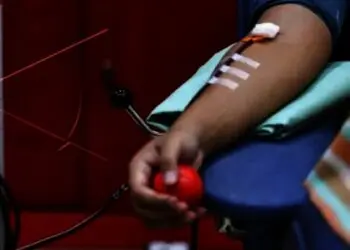 PMI Tangsel Gelar Donor Darah dan Plasma Konvalesen