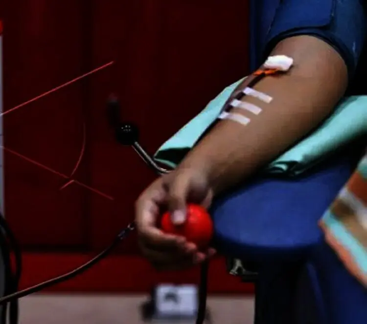 PMI Tangsel Gelar Donor Darah dan Plasma Konvalesen