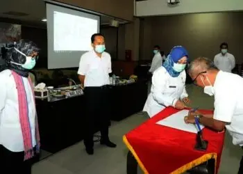 32 Lokasi di Kabupaten Lebak Diusulkan Jadi Warisan Geologi