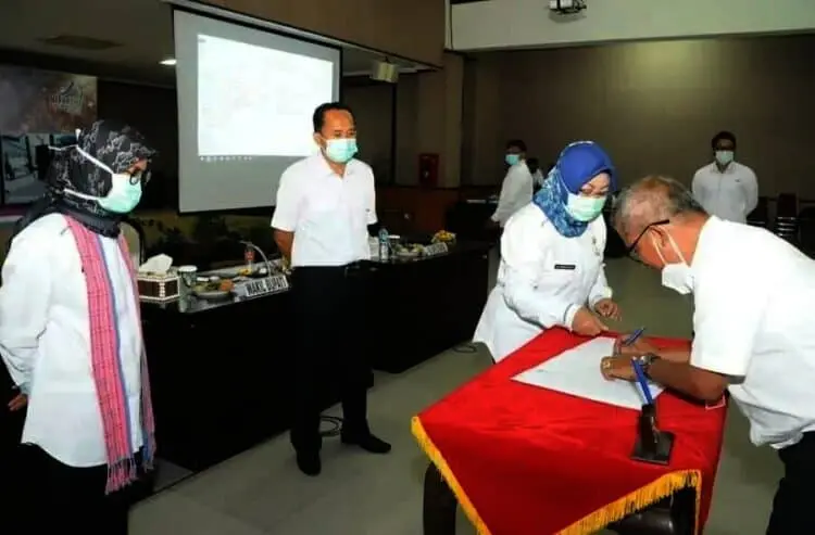 32 Lokasi di Kabupaten Lebak Diusulkan Jadi Warisan Geologi