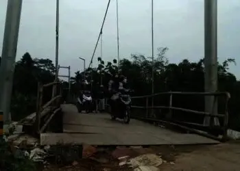 Pasca Banjir, Anggaran Perbaikan Jembatan dan Jalan Rp 19,8 M