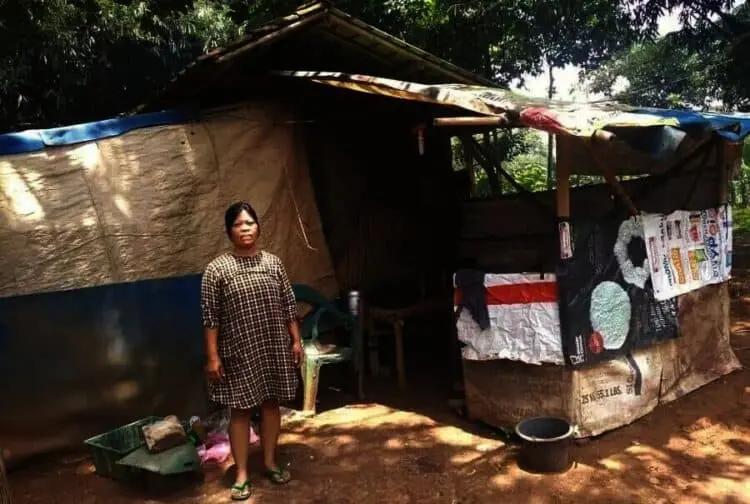 Warga Panongan Berharap Bantuan Bedah Rumah