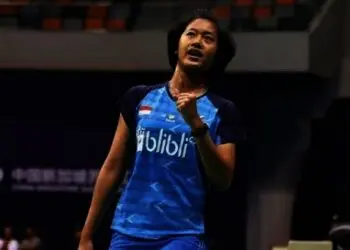 PBSI Pantau Stamina Atlet Bulutangkis Andalan Banten