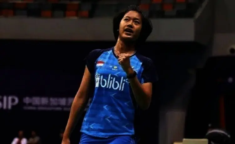 PBSI Pantau Stamina Atlet Bulutangkis Andalan Banten