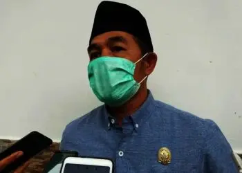 Ketua Dewan Siap Disuntik Vaksin Covid-19