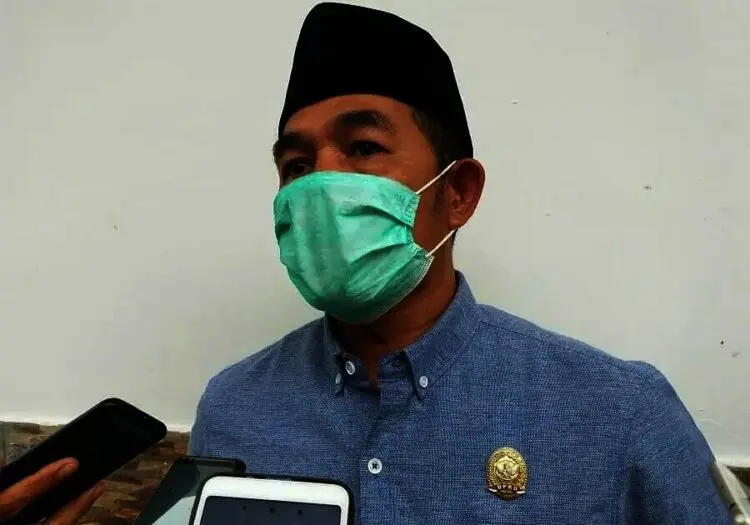 Ketua Dewan Siap Disuntik Vaksin Covid-19