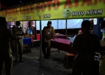 Sukseskan PPKM, Pemkot Tangerang Tingkatkan Pengawasan